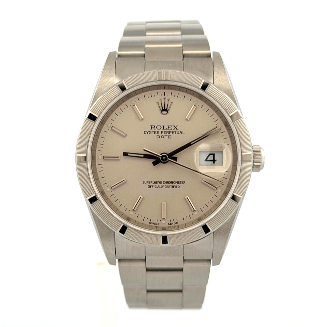 Rolex Oyster Perpetual 15210