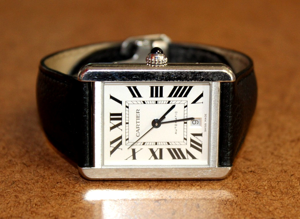 Cartier Tank 8300