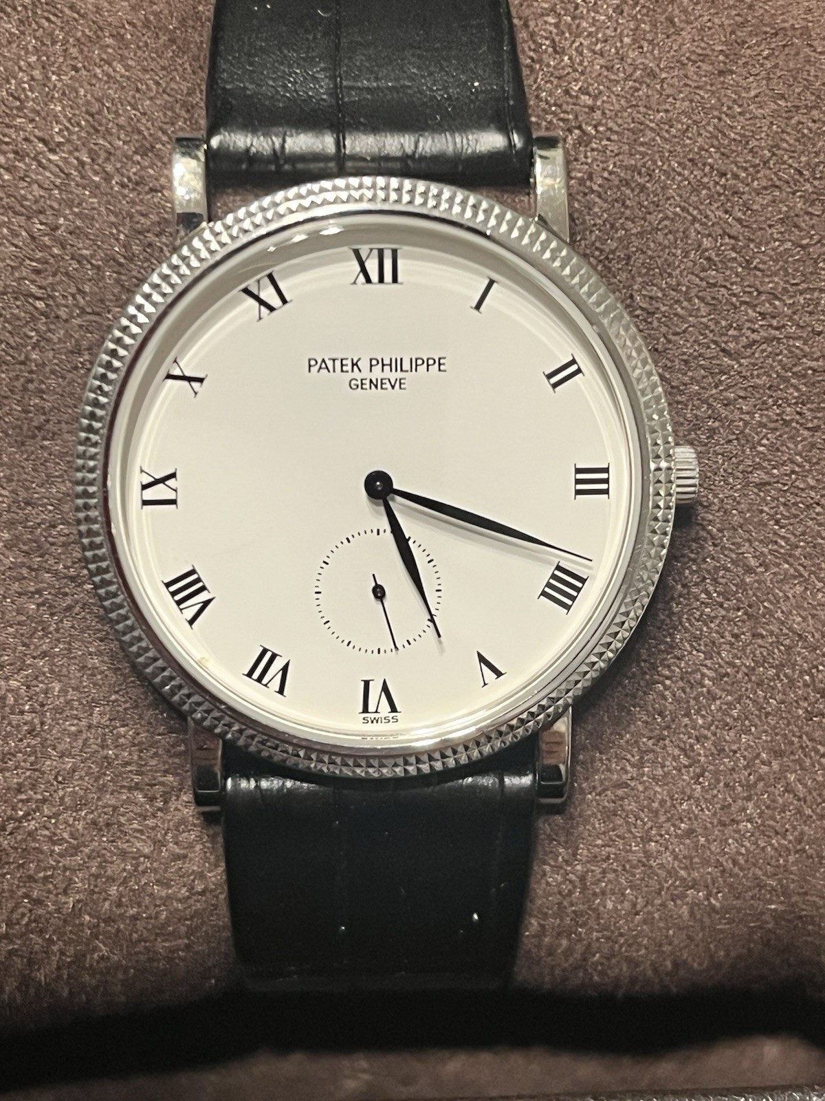 Patek Philippe Calatrava 3919G