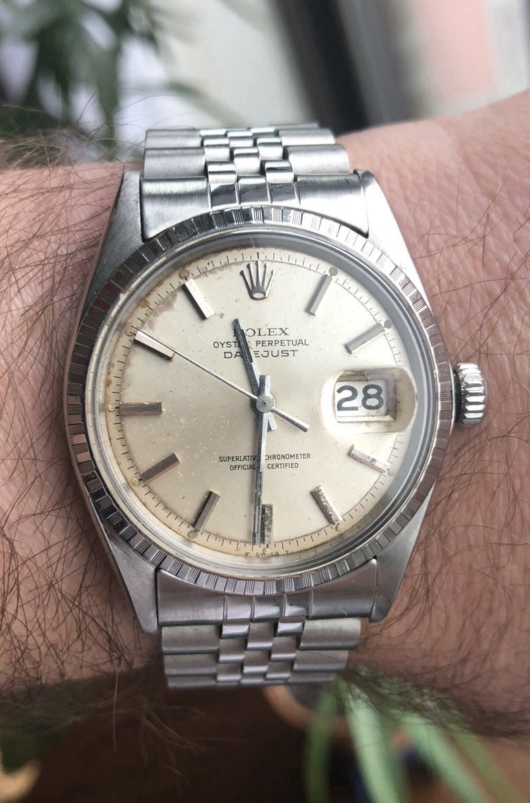 Rolex Datejust 36 1603