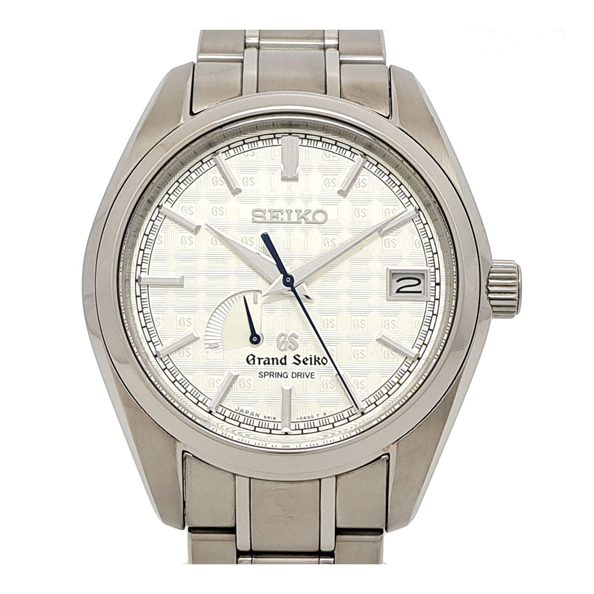 Grand Seiko Spring Drive SBGA109