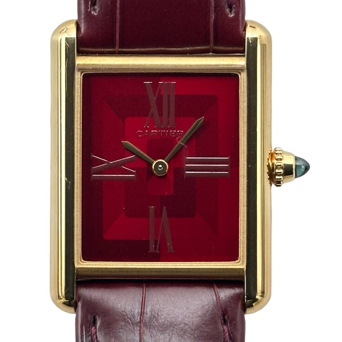 Cartier Tank Louis WGTA0093