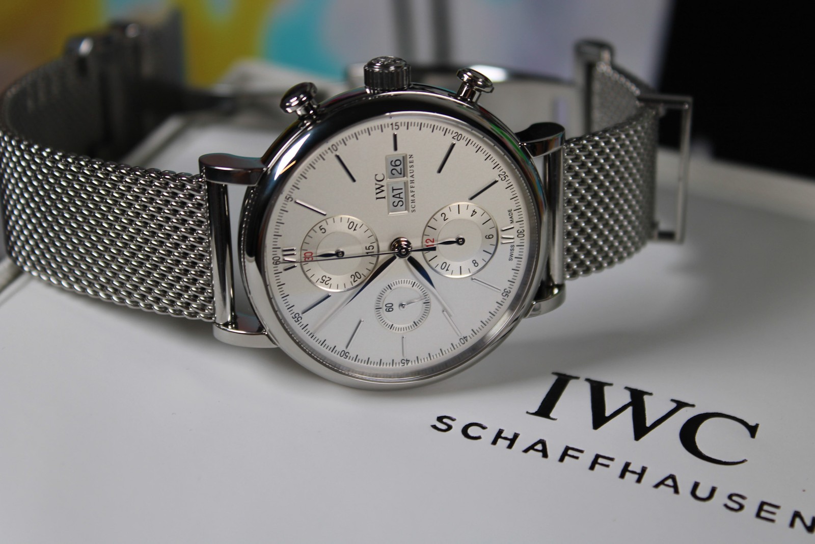 IWC Portofino IW3910-09