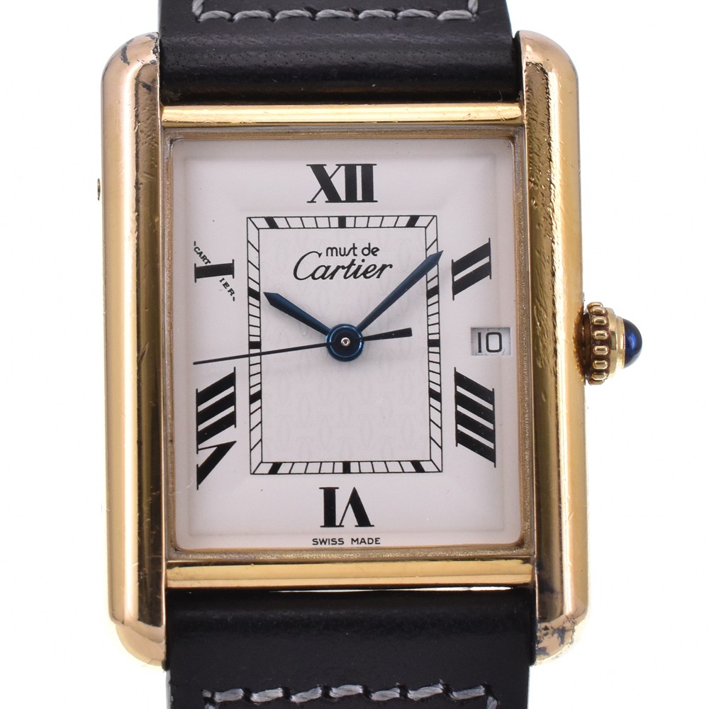 Cartier Tank W1013754
