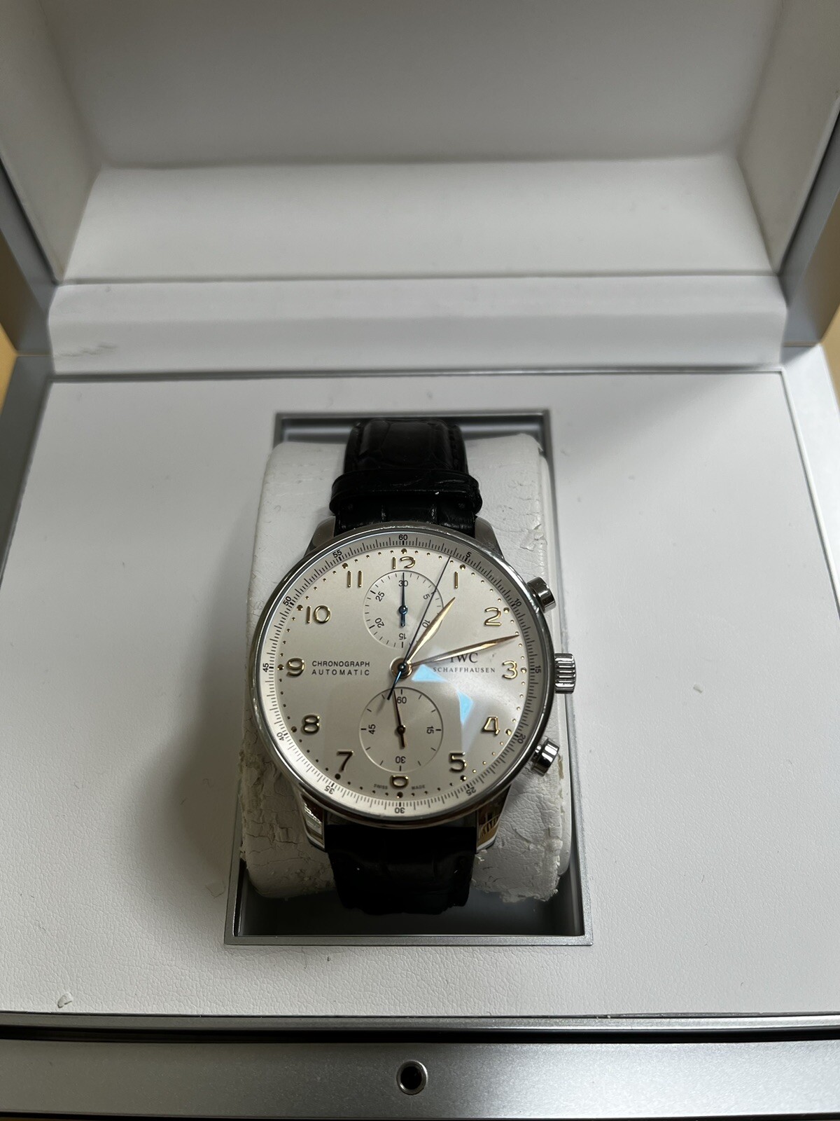 IWC Portugieser IW3714