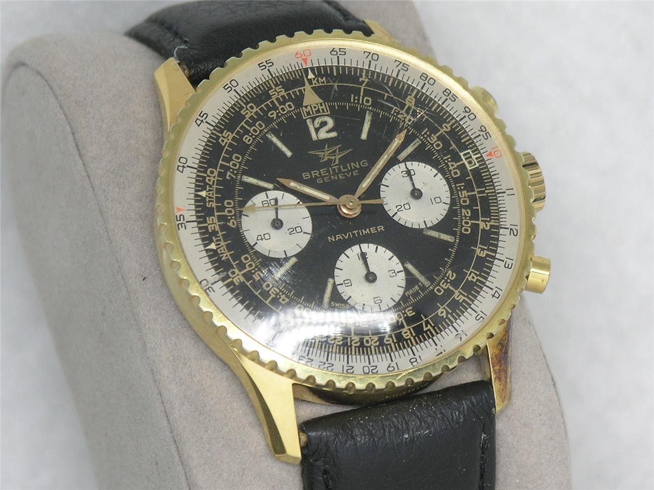 Breitling Navitimer 1967