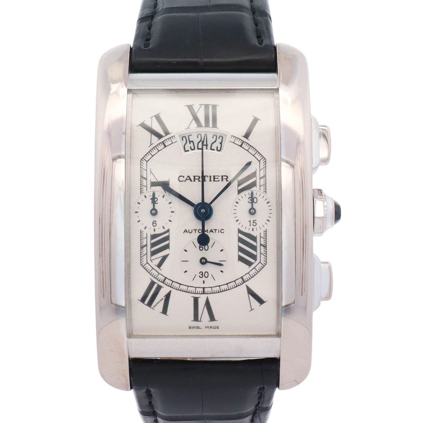 Cartier Tank Americaine W2610651