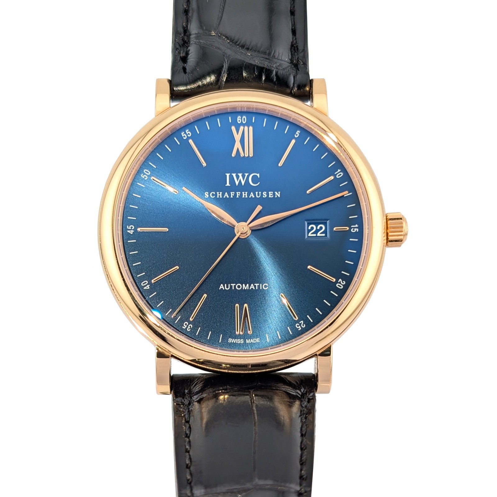 IWC Portofino IW356522
