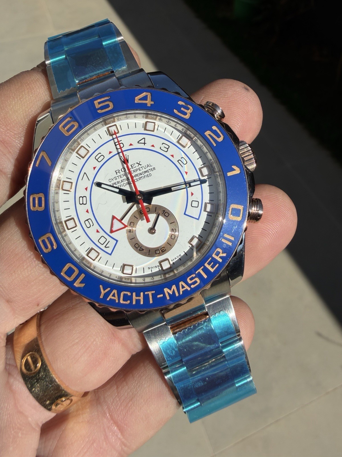 Rolex Yacht-Master II 116681