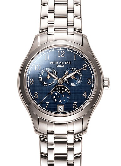 Patek Philippe Annual Calendar 4947