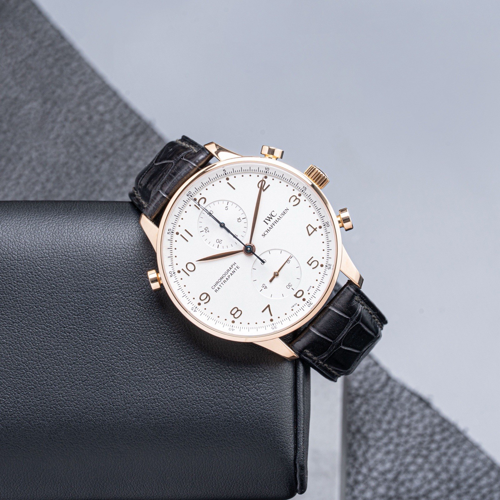 IWC Portugieser IW371204