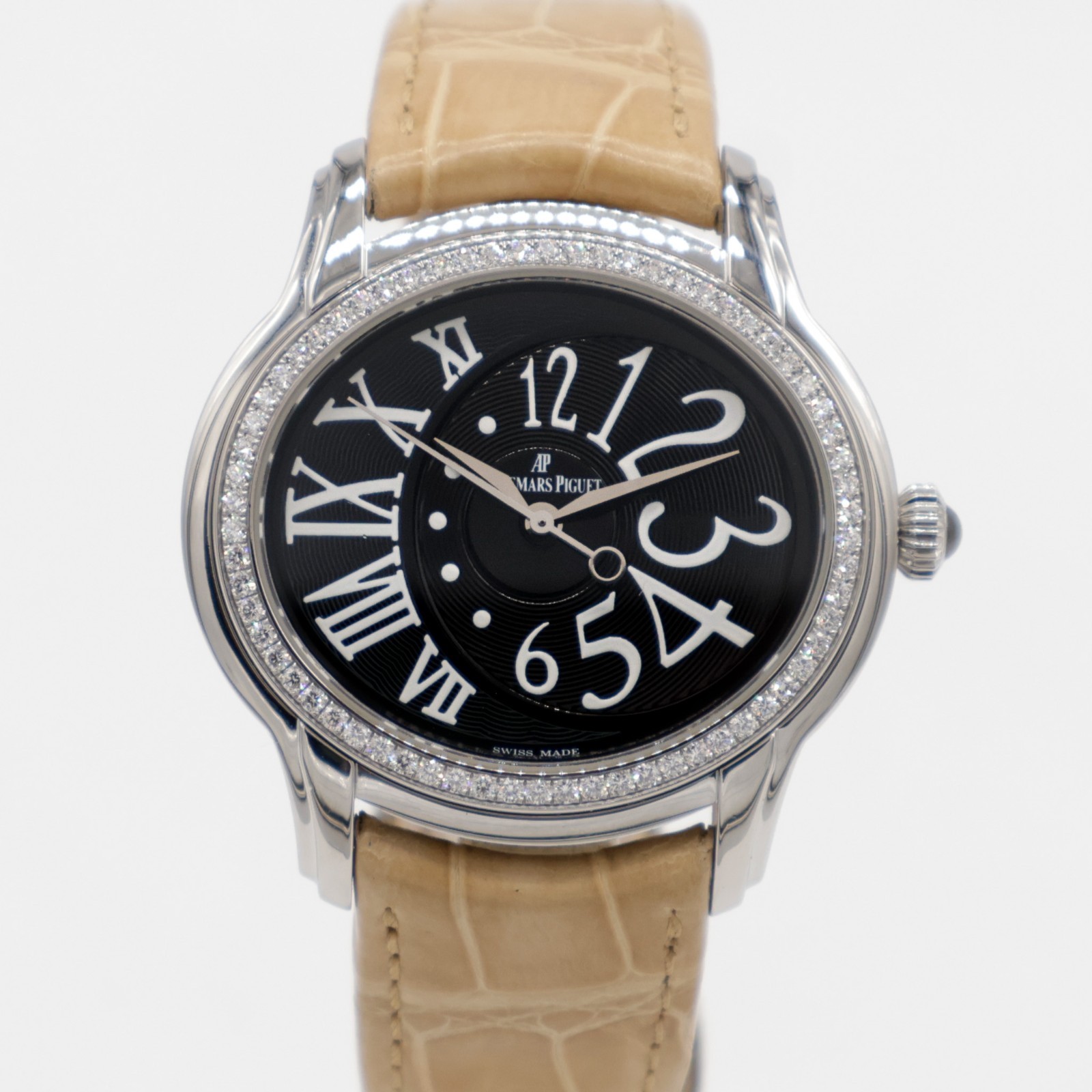 Audemars Piguet Millenary 77301ST