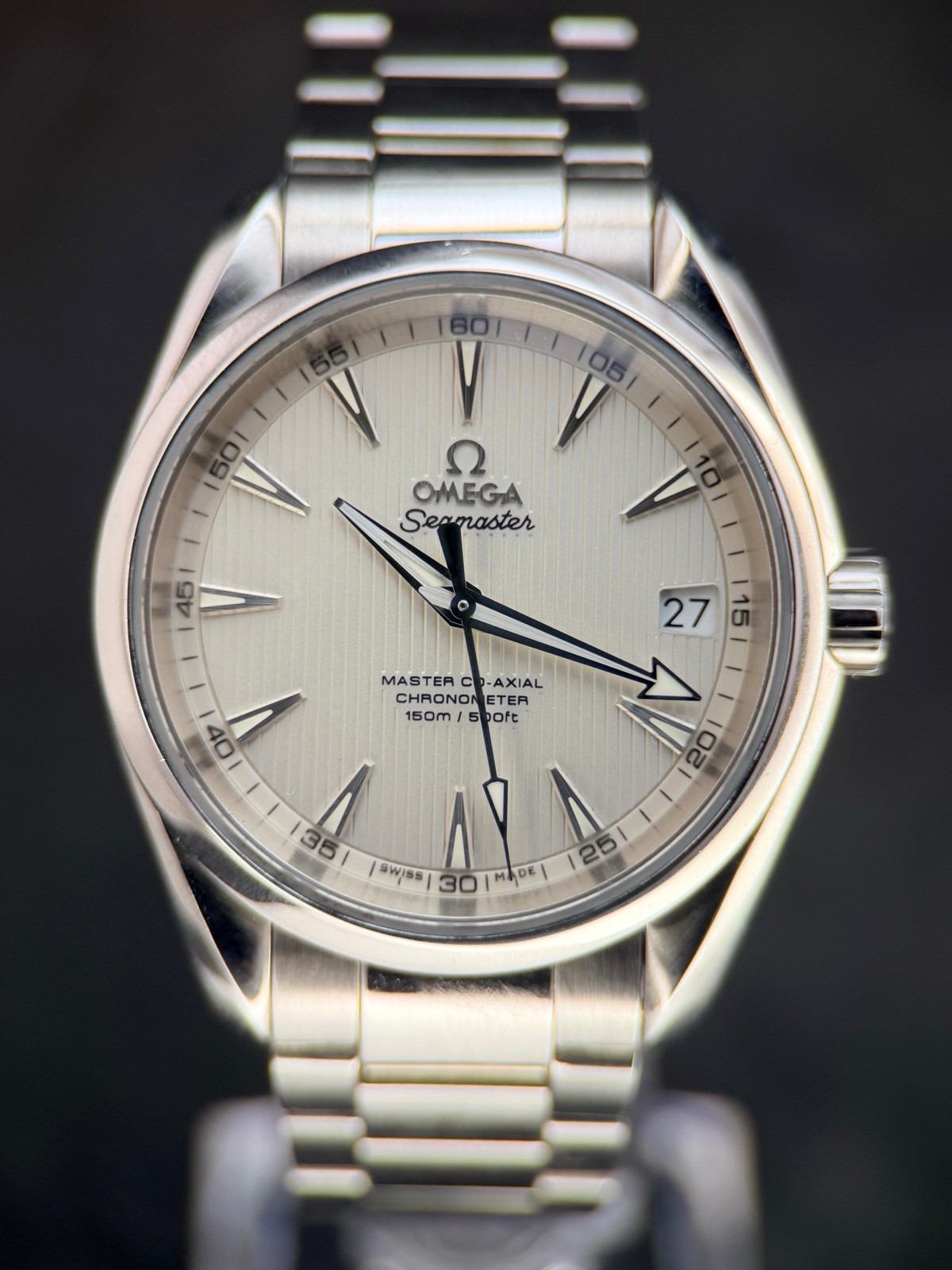 Omega Aqua Terra 231.10.39.21.02.002