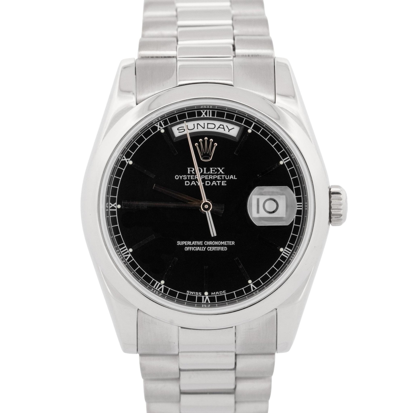 Rolex Day-Date 118209