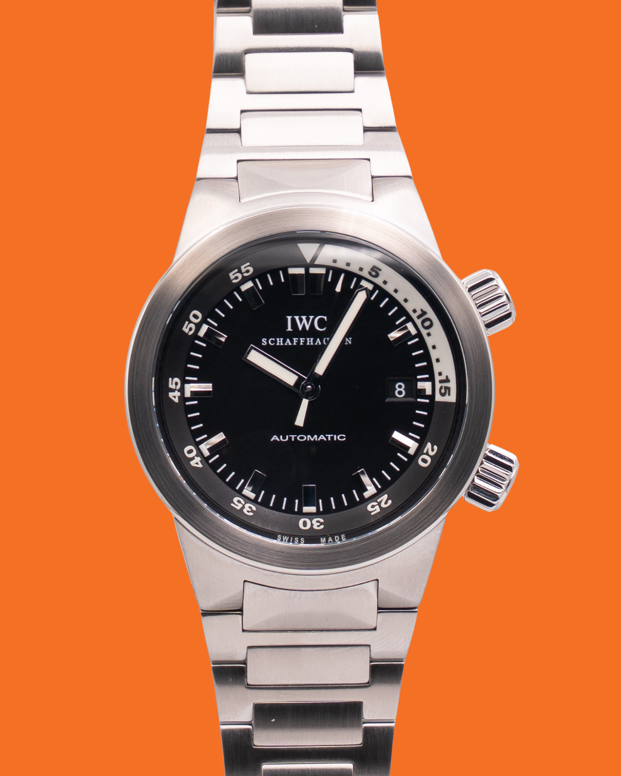 IWC Aquatimer IW3548