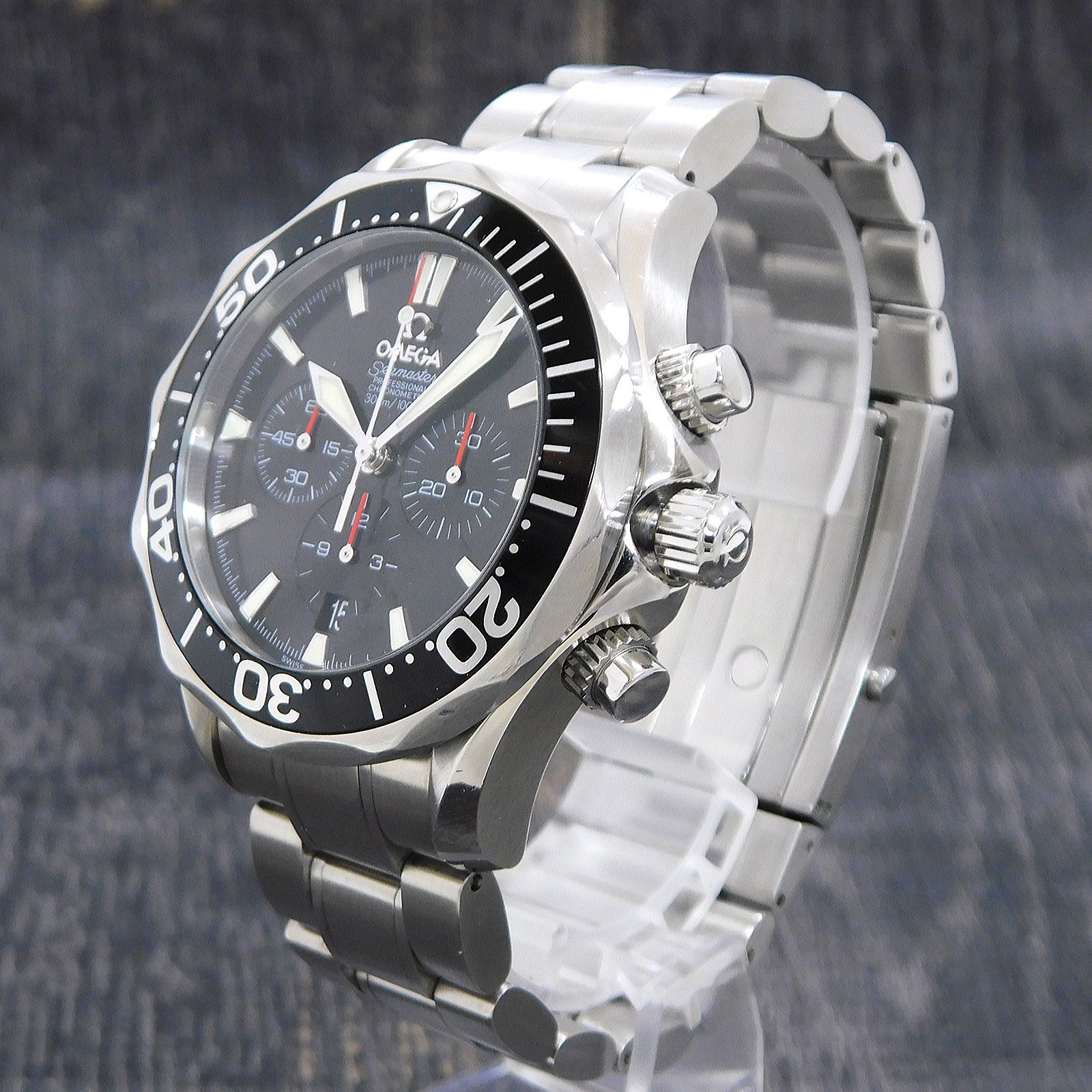Omega Seamaster 1394B