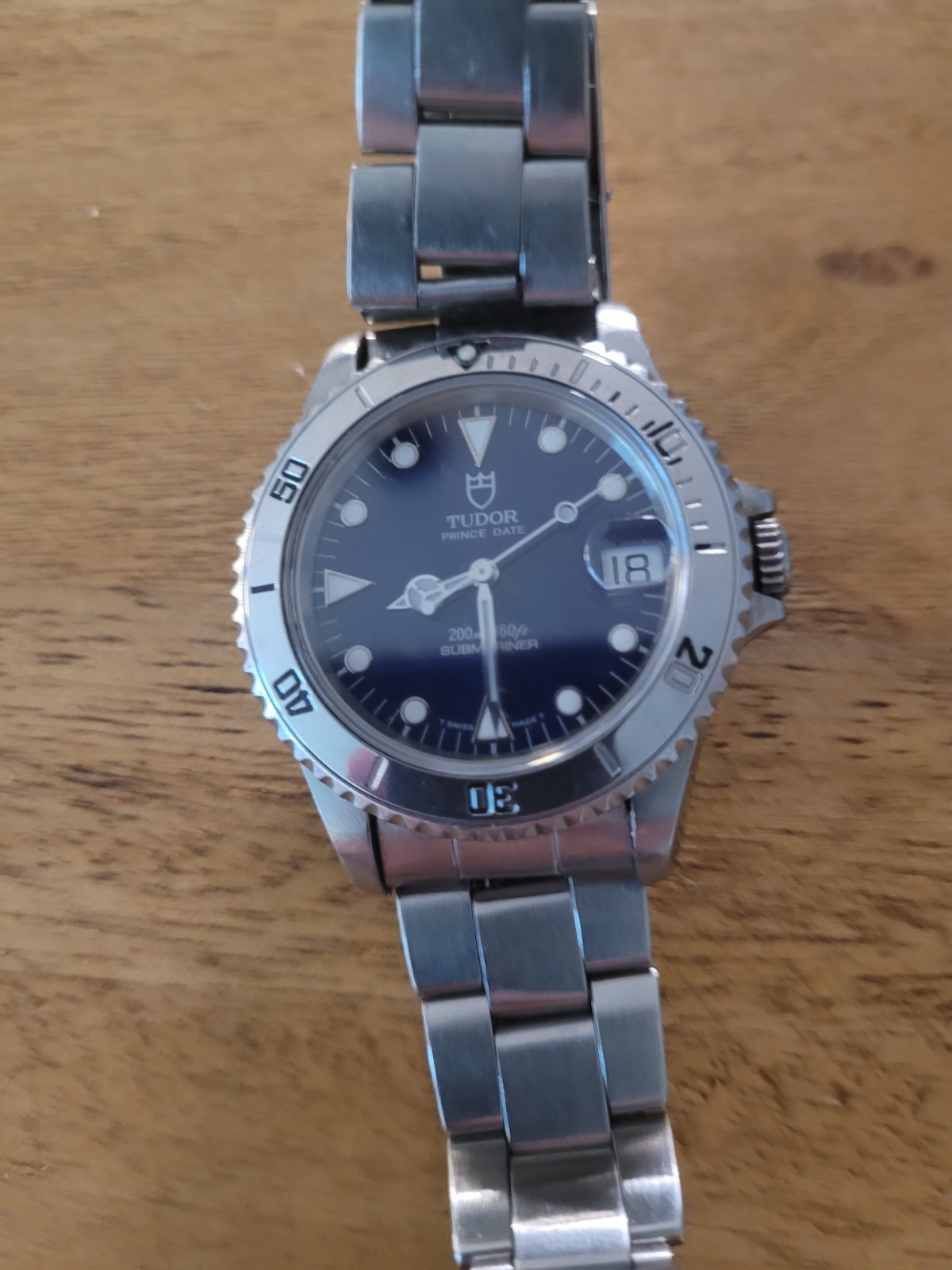 Tudor Submariner 75190