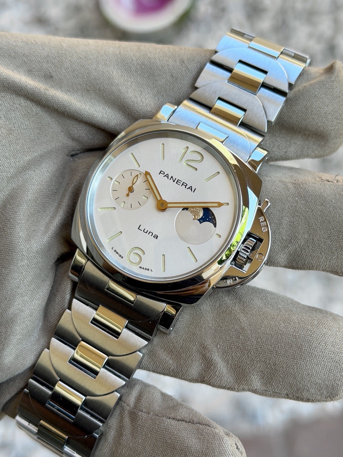 Panerai Luminor 1301