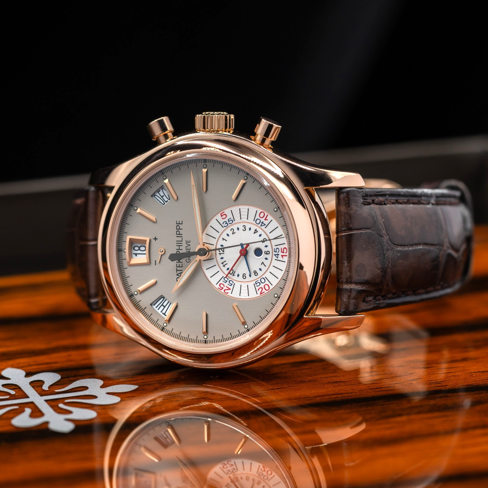 Patek Philippe Annual Calendar 5960R