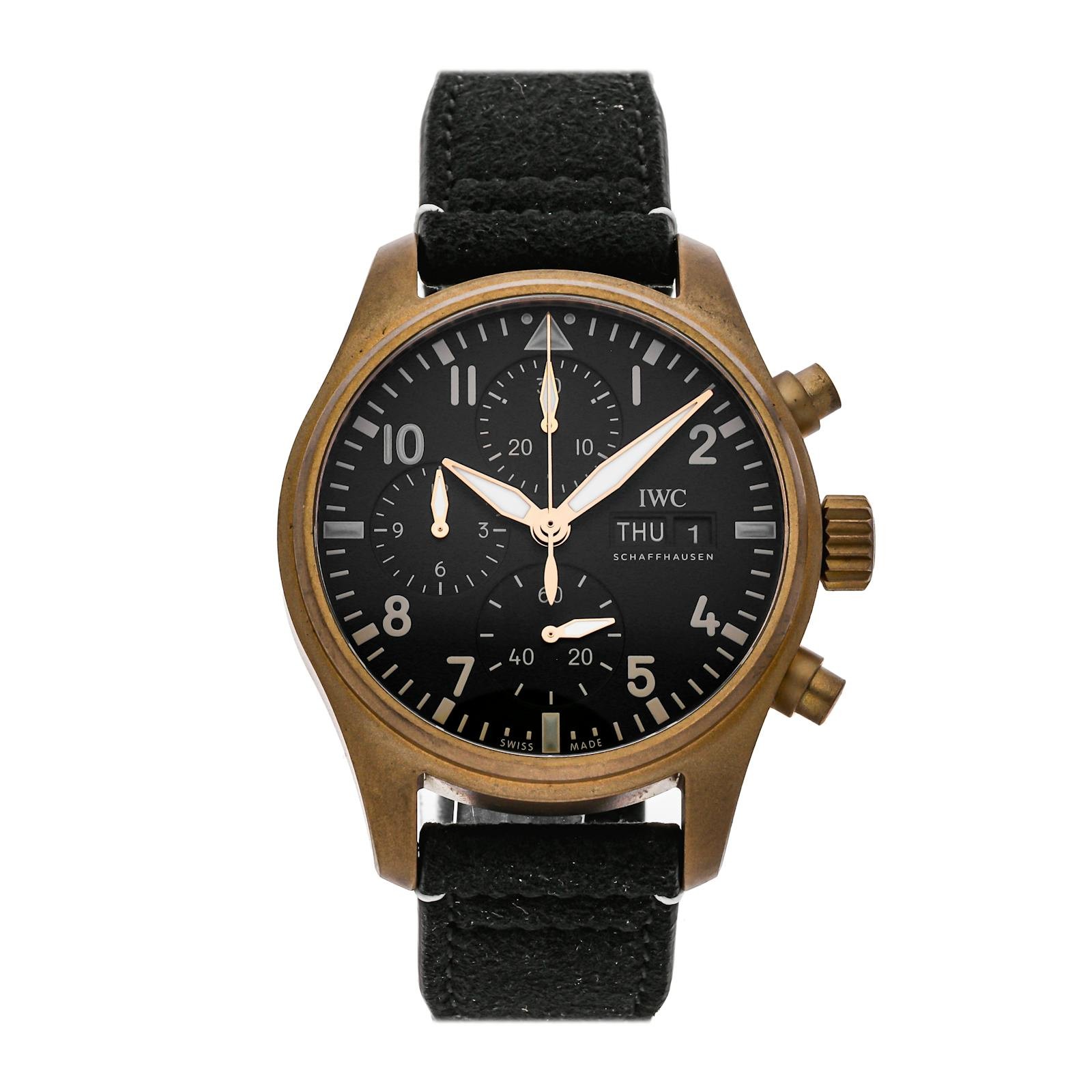 IWC Pilot Chronograph IW3879-07