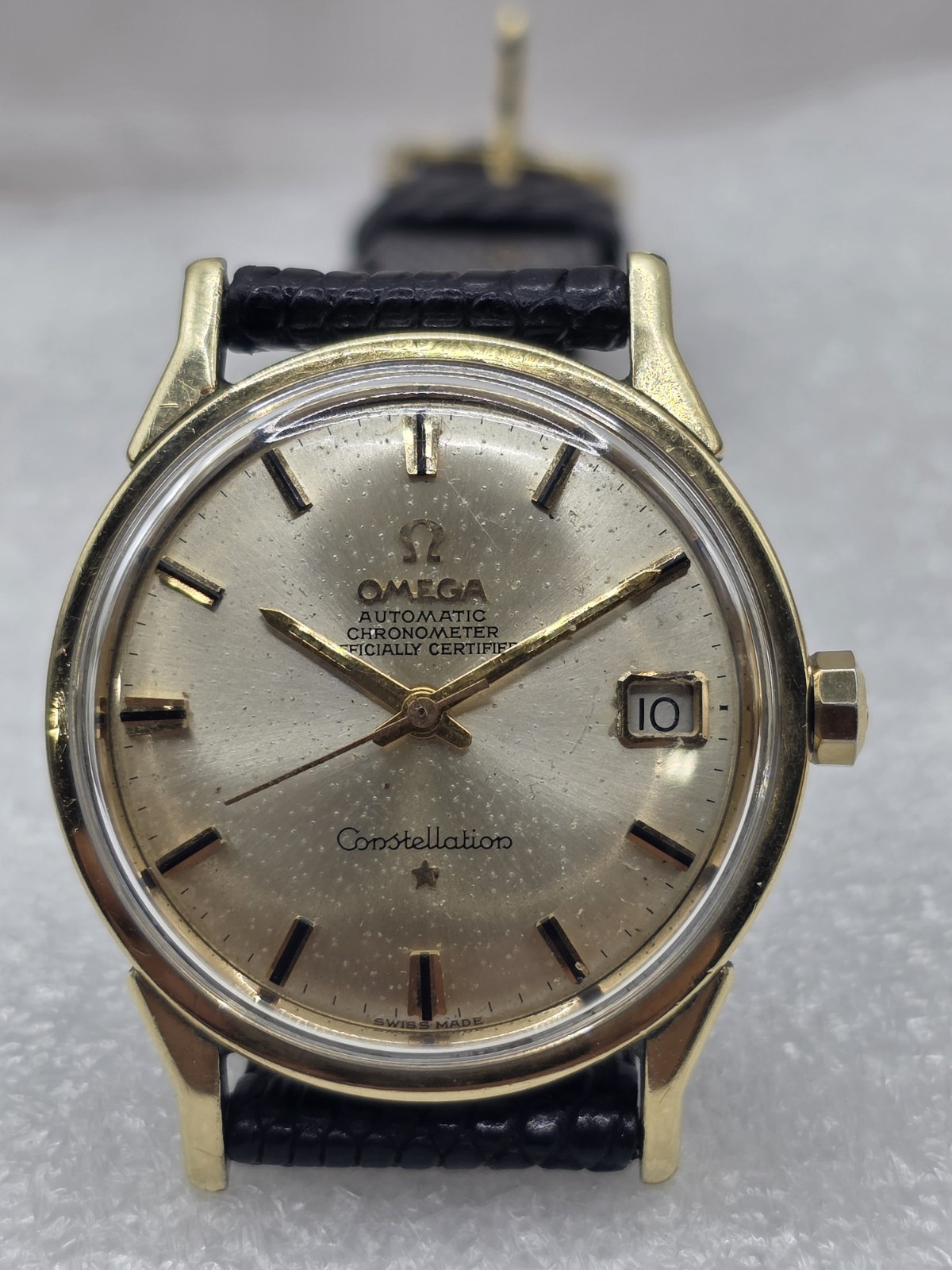 Omega Constellation 168005