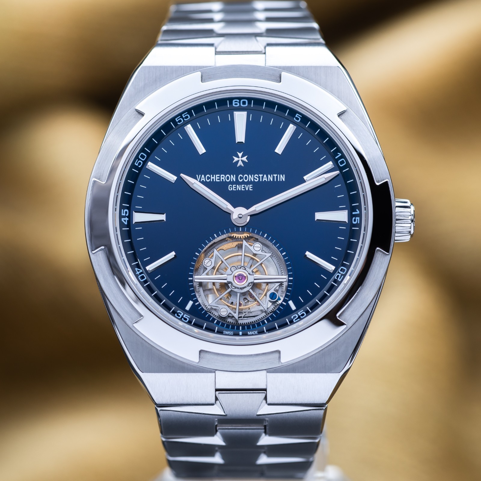 Vacheron Constantin Overseas 6000V