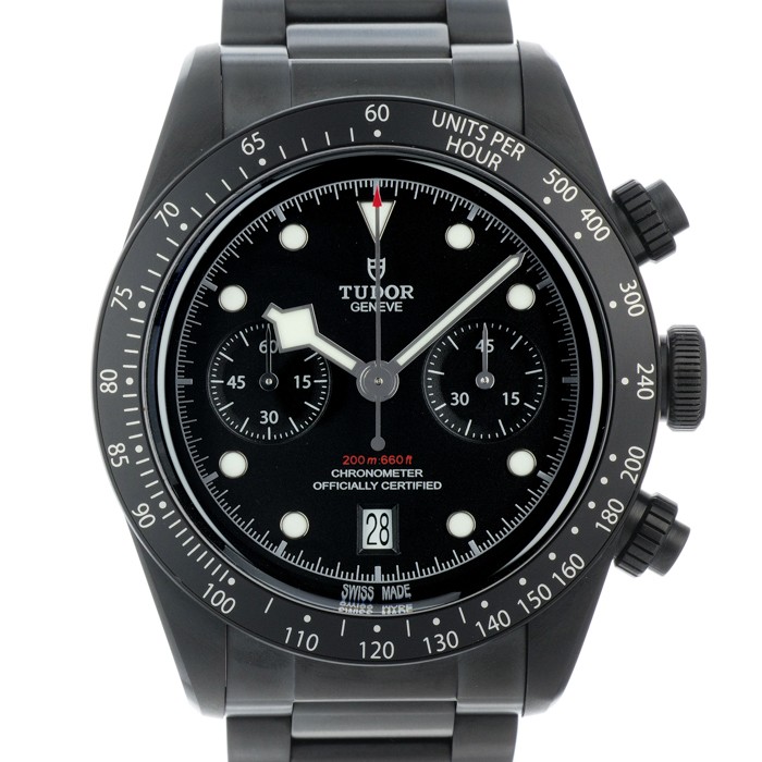Tudor Black Bay Chrono 79360DK