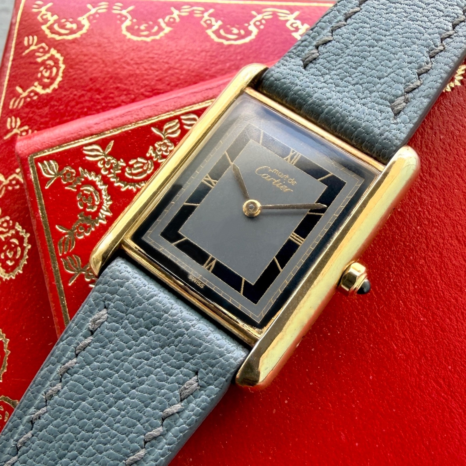 Cartier Tank Must 59005