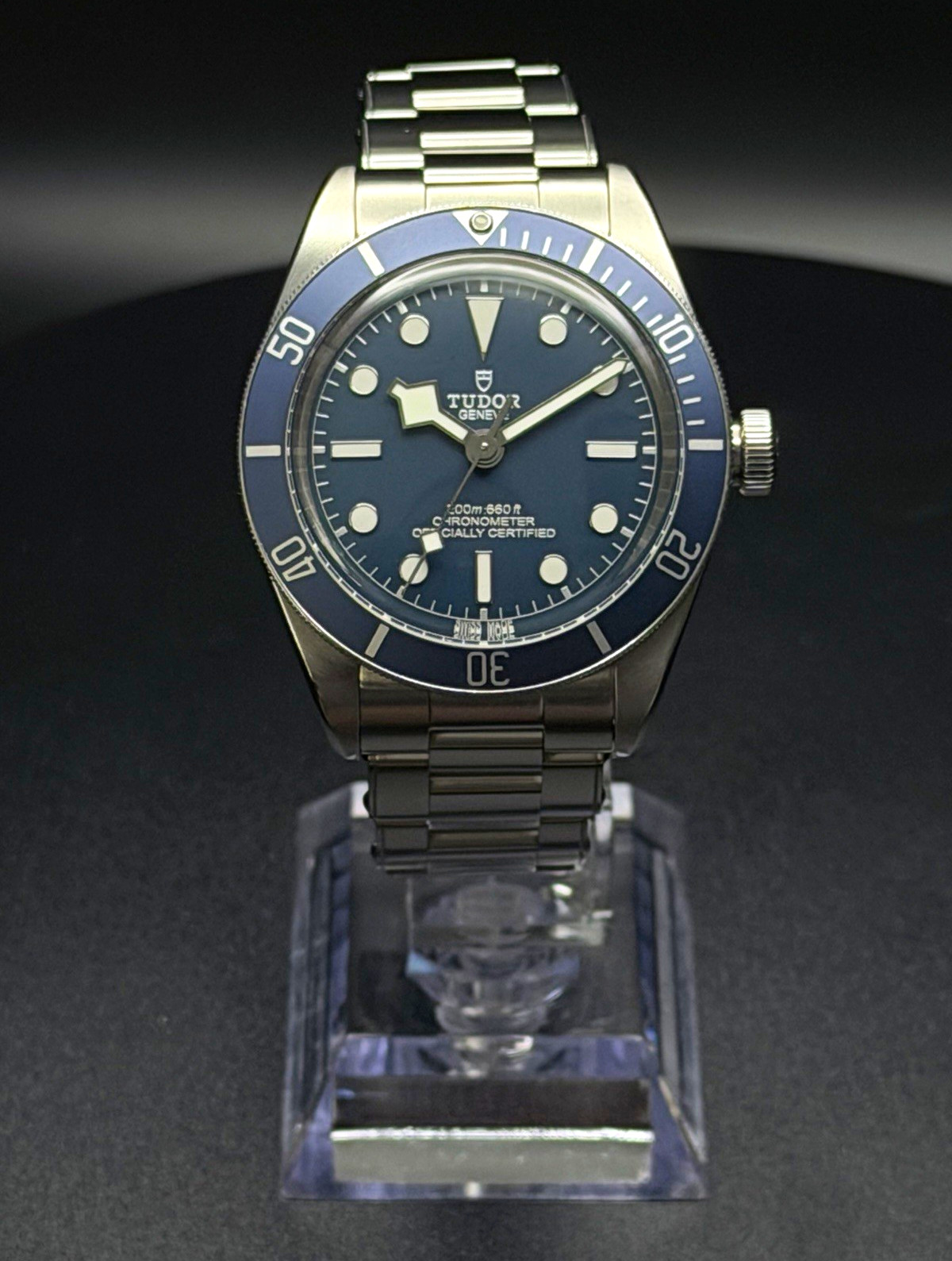 Tudor Black Bay 58 729030B
