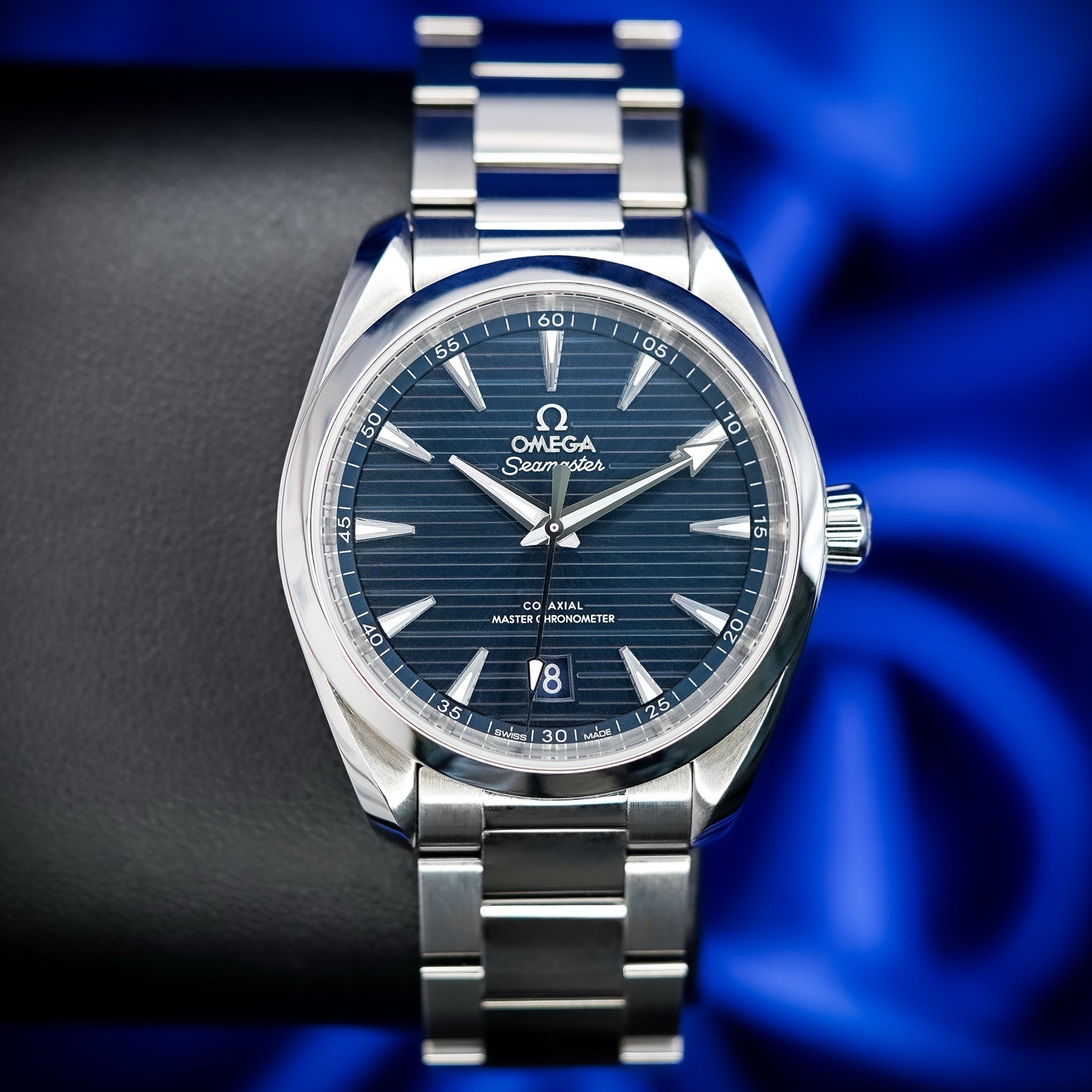 Omega Aqua Terra 220.10.38.20.03.001