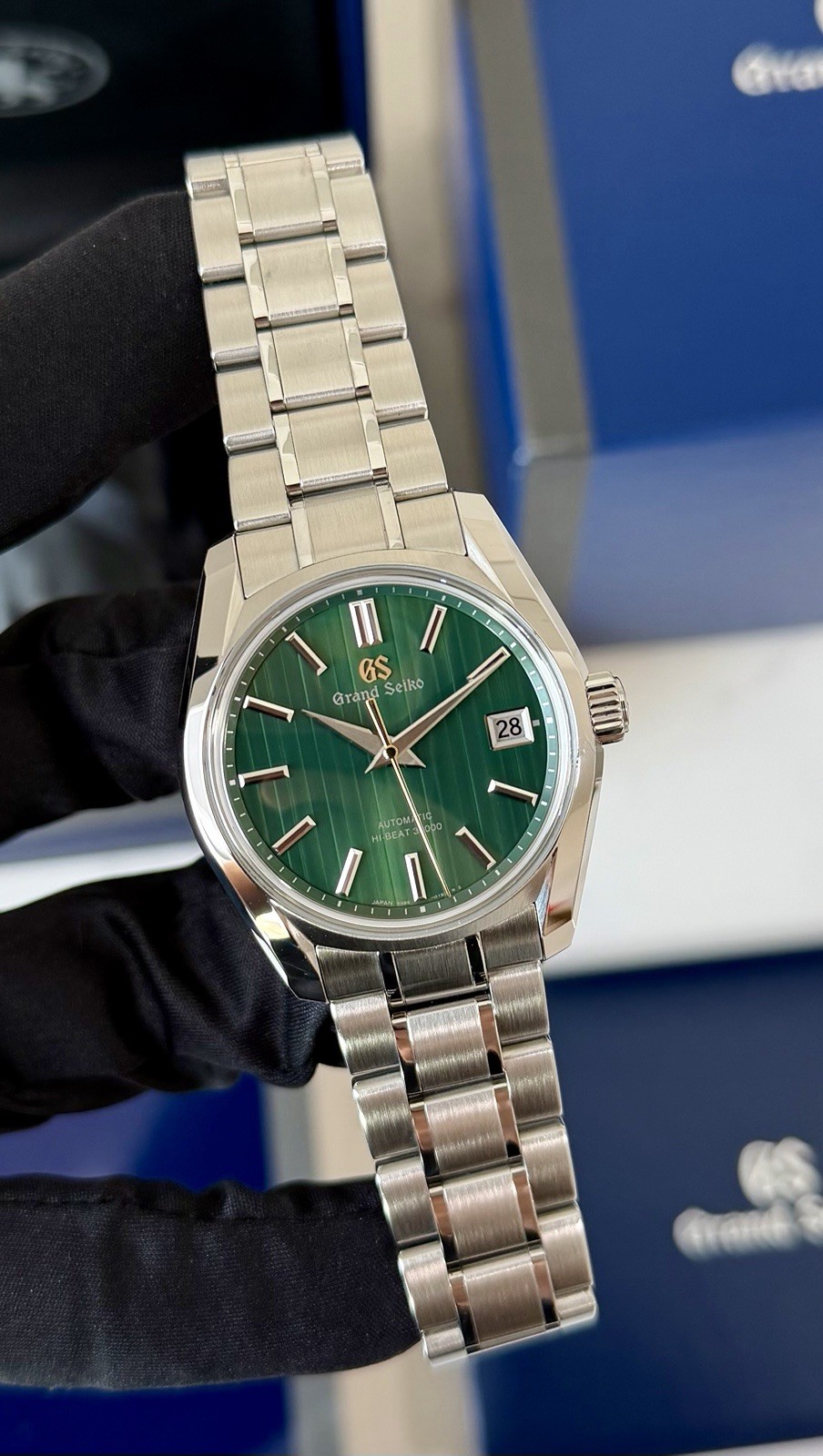 Grand Seiko Heritage SBGH305