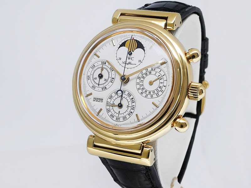 IWC Da Vinci IW3750-01