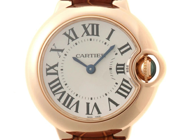 Cartier Ballon Bleu WGBB0007
