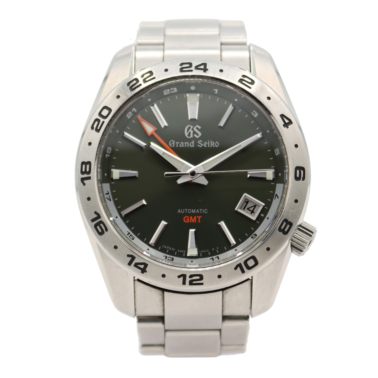 Grand Seiko Sport SBGM247G