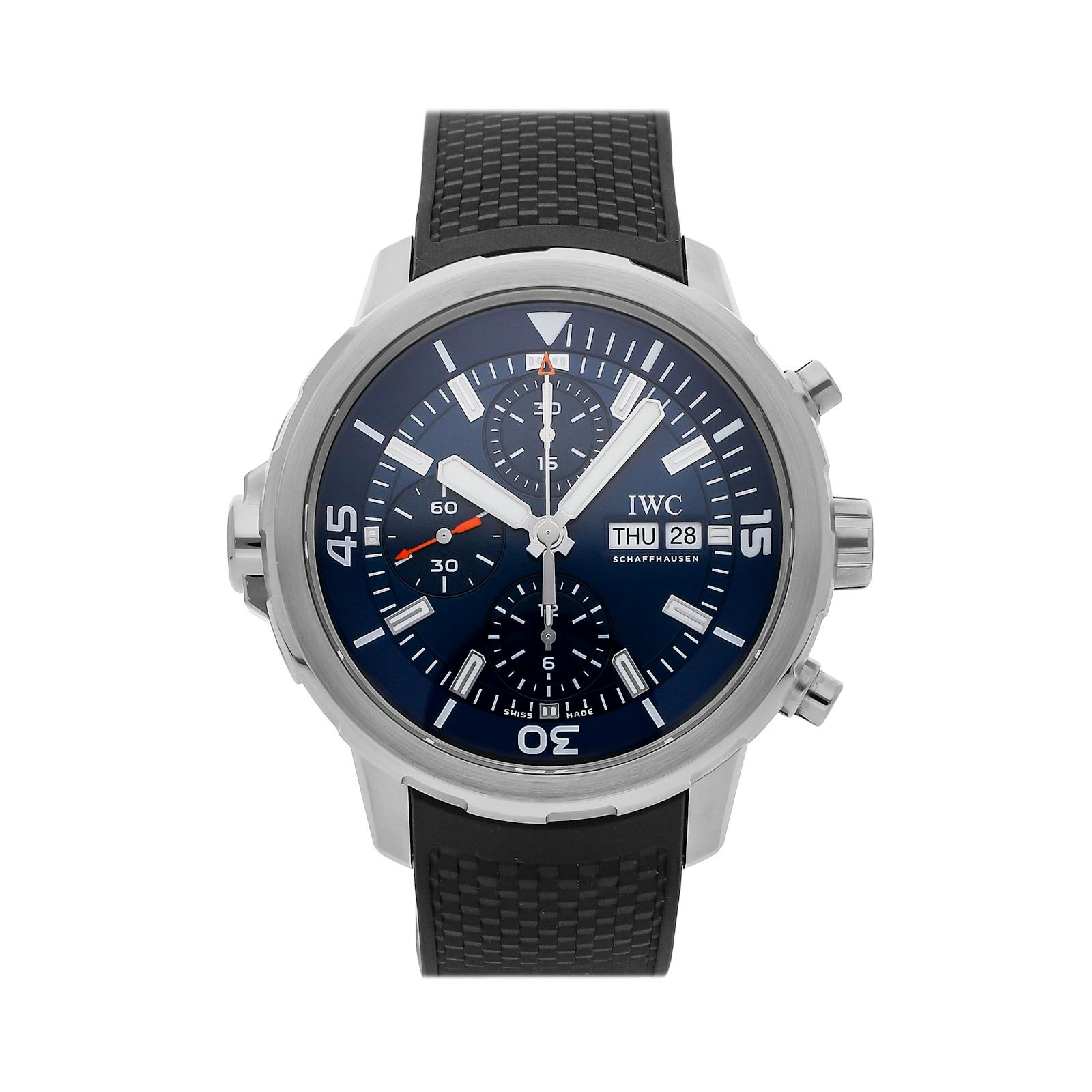 IWC Aquatimer IW3768-05