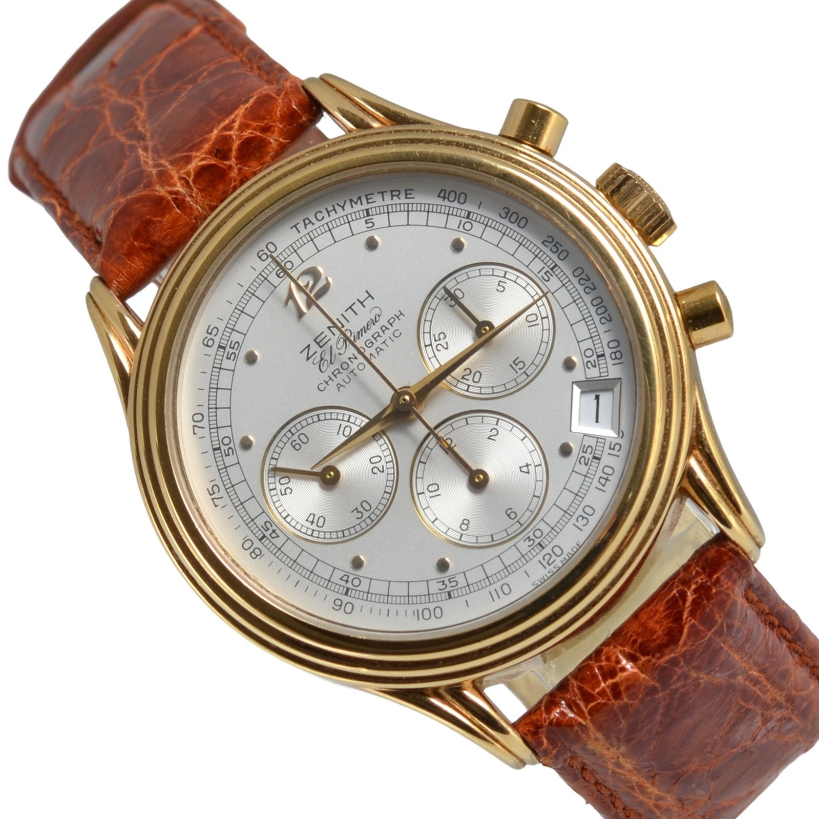 Zenith El Primero 0260