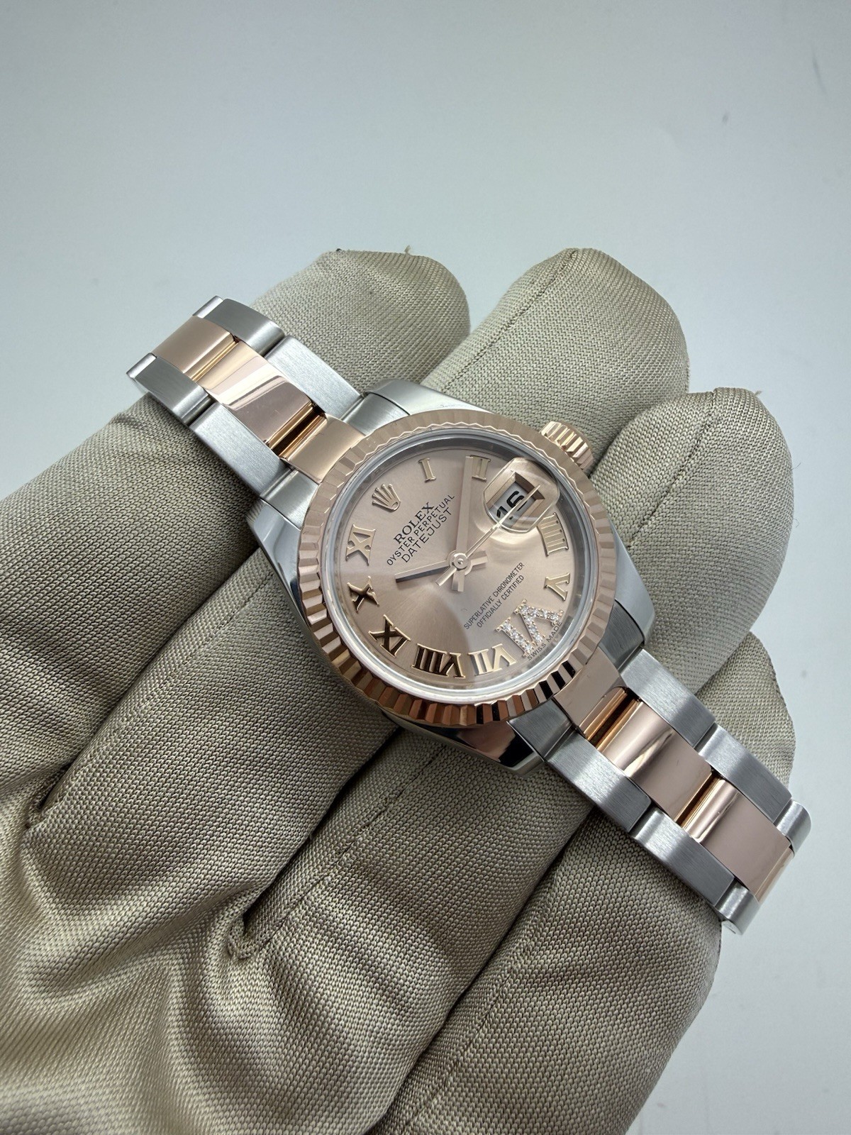 Rolex Datejust 179171