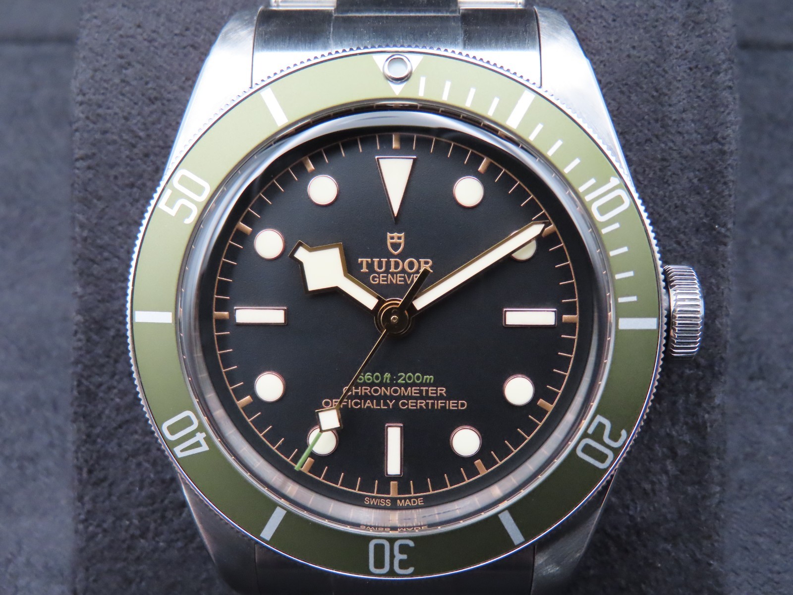 Tudor Black Bay M79230G