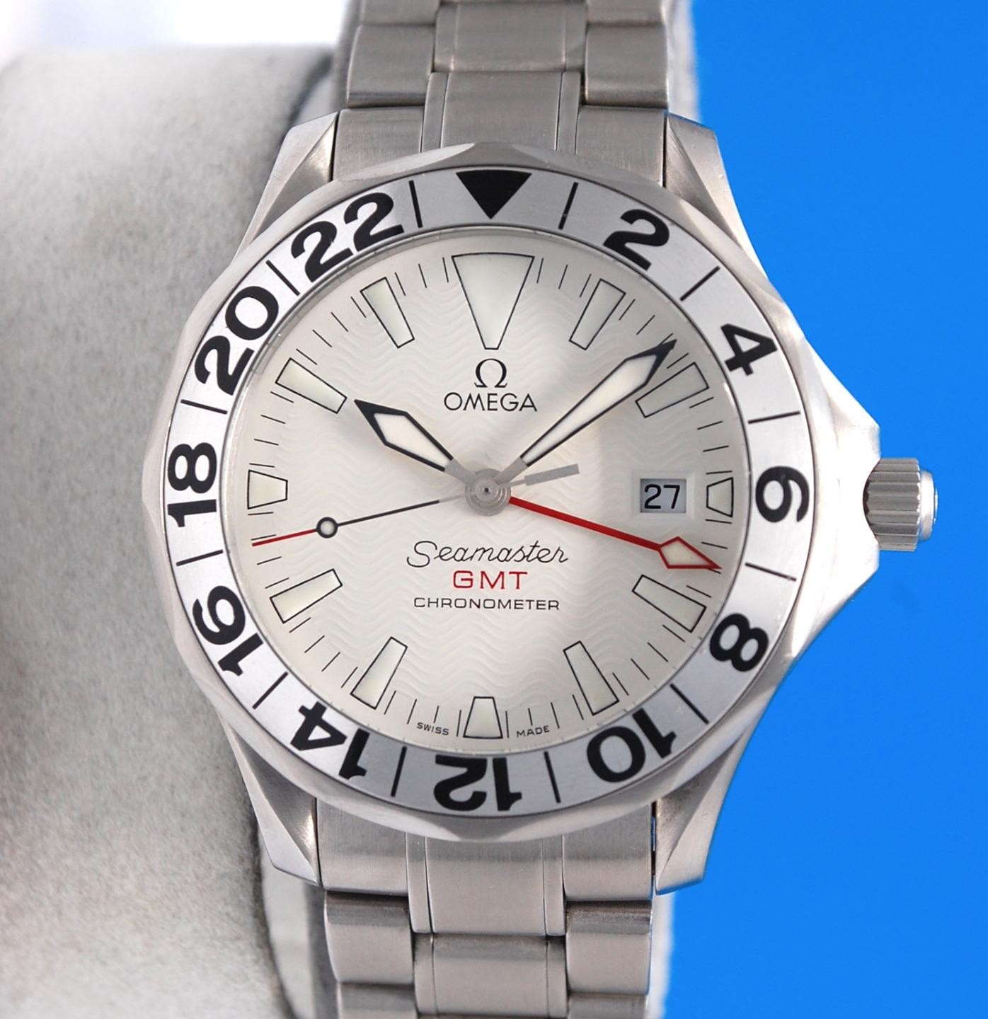 Omega Seamaster 300 2538