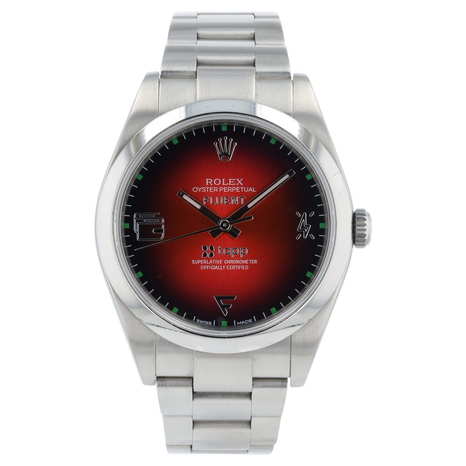 Rolex Oyster Perpetual 114300