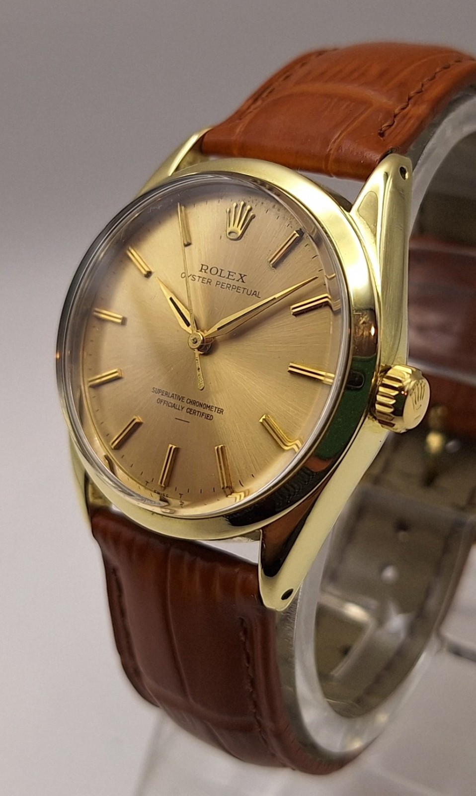Rolex Oyster Perpetual 1025