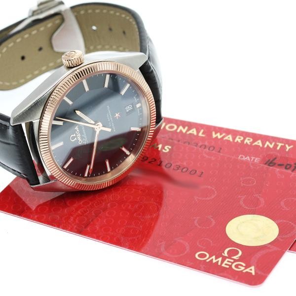 Omega Globemaster 130.23.39.21.03.001