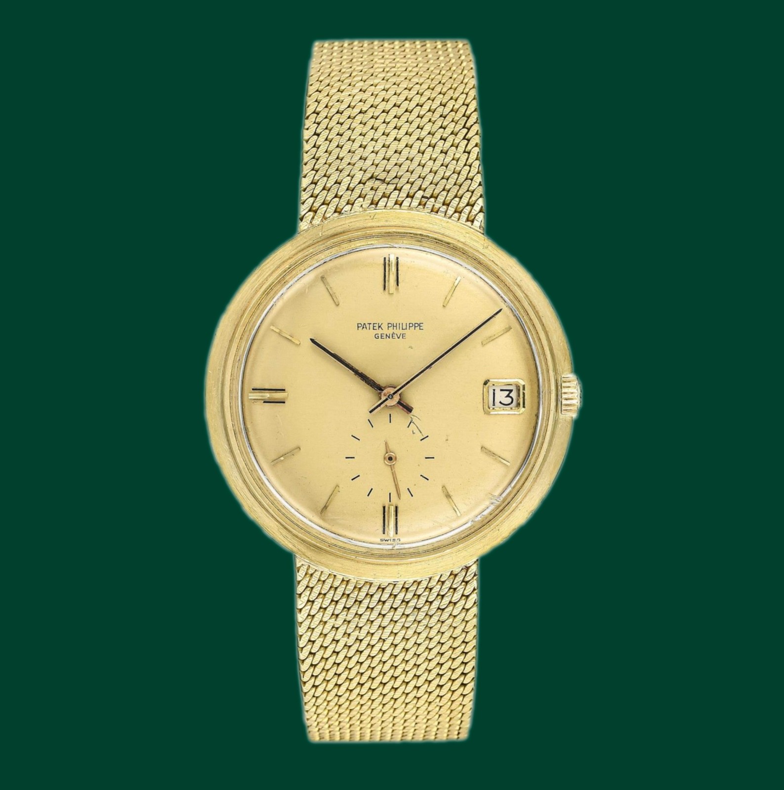Patek Philippe Calatrava 8541