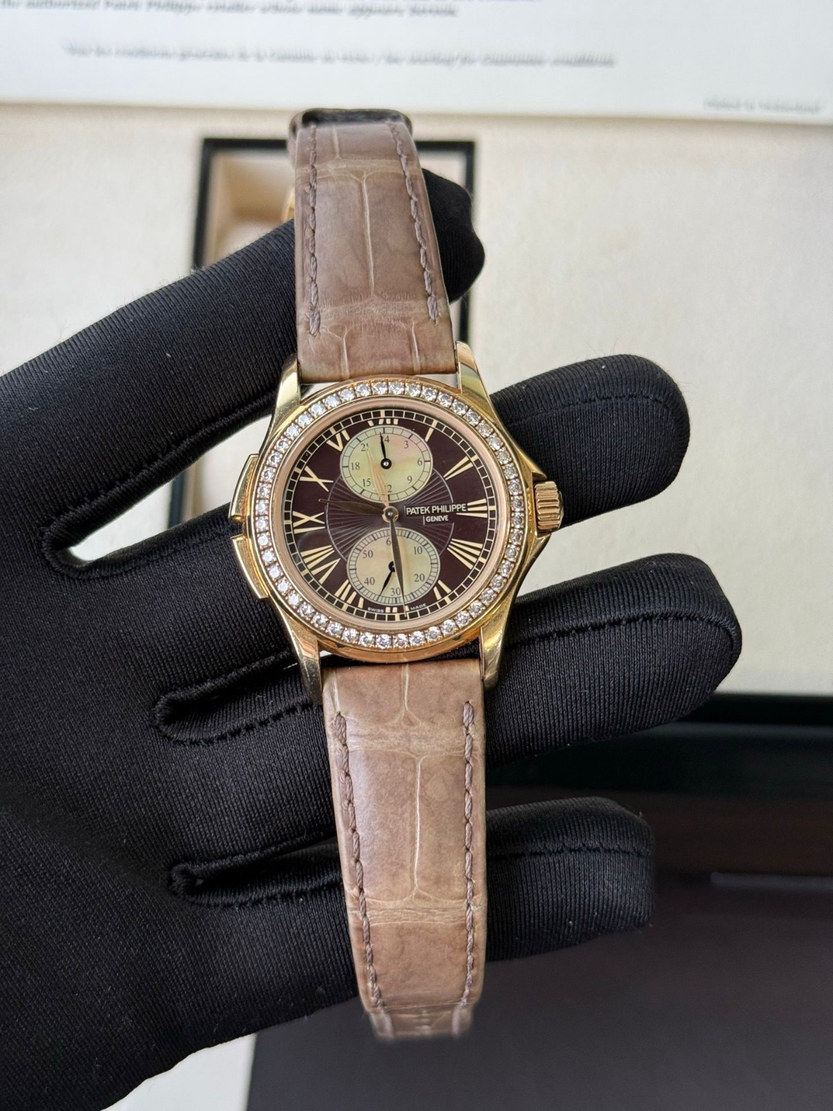 Patek Philippe Calatrava 4934R