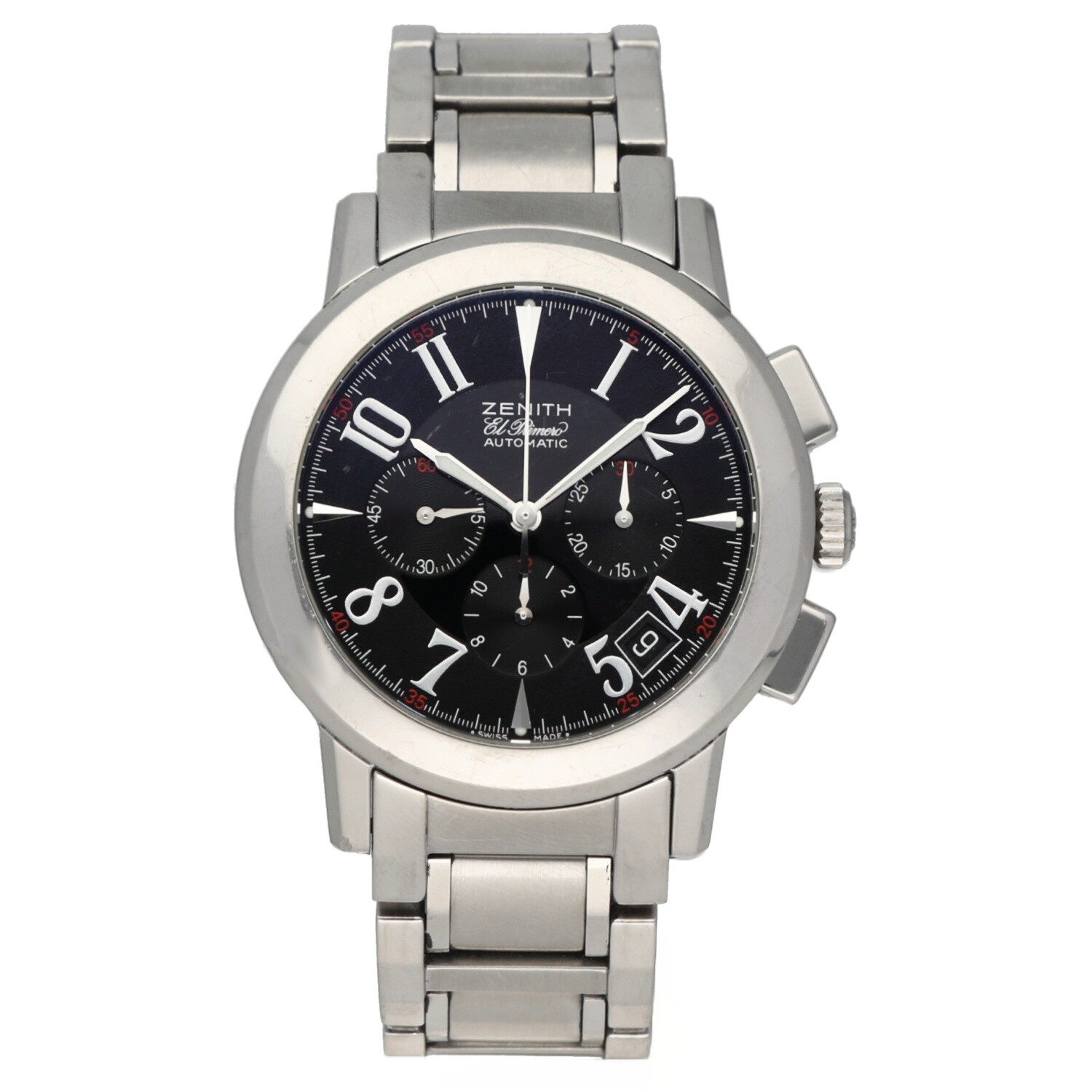 Zenith El Primero 0451