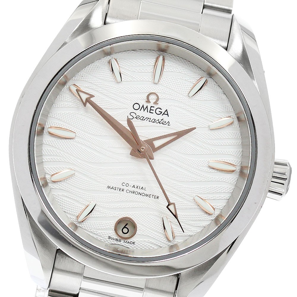 Omega Aqua Terra 220.10.34.20.02.001