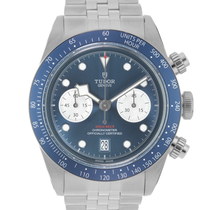 Tudor Black Bay Chrono M79360B-0002