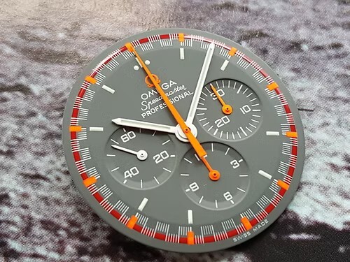 Omega Speedmaster 3570