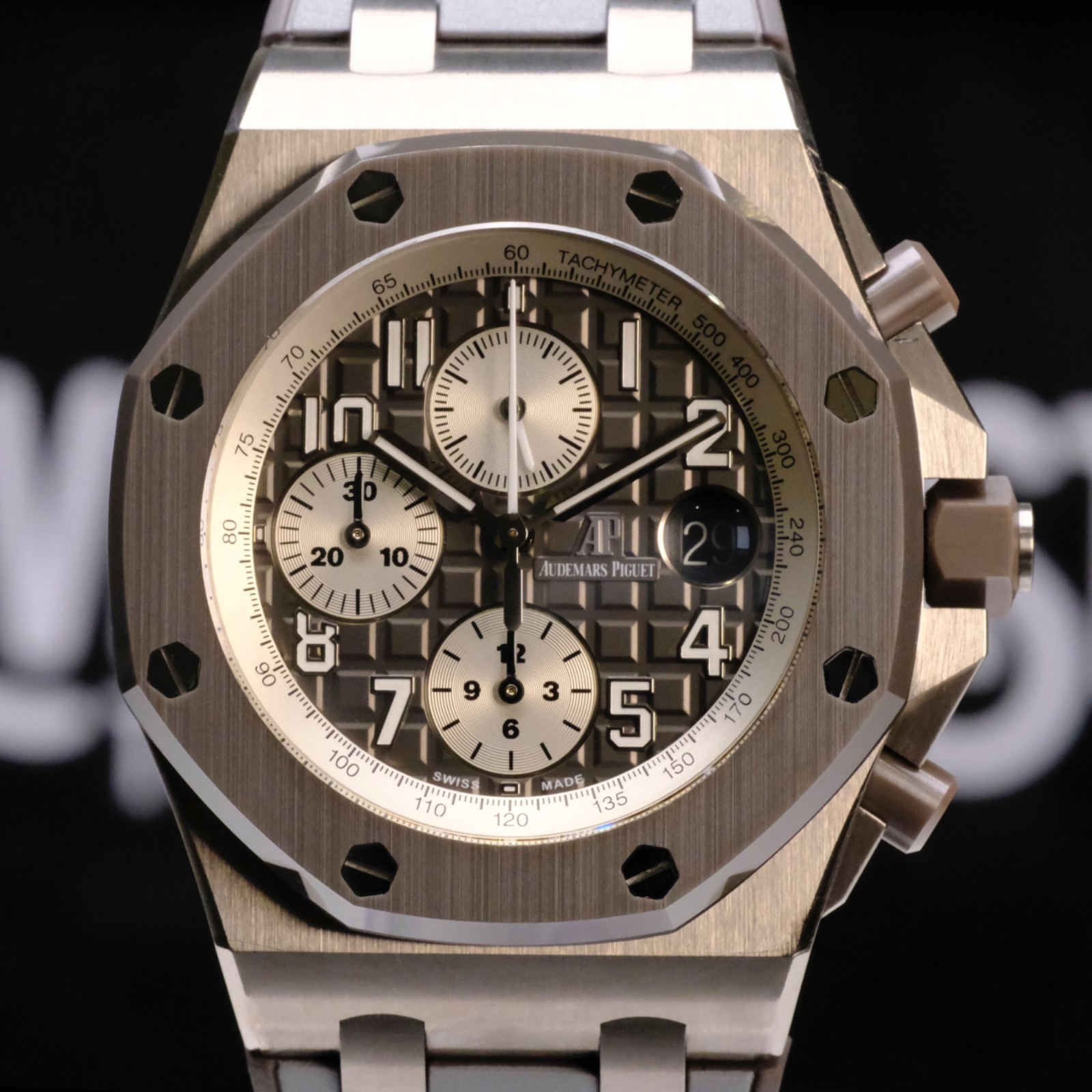 Audemars Piguet Royal Oak Offshore 26470IO