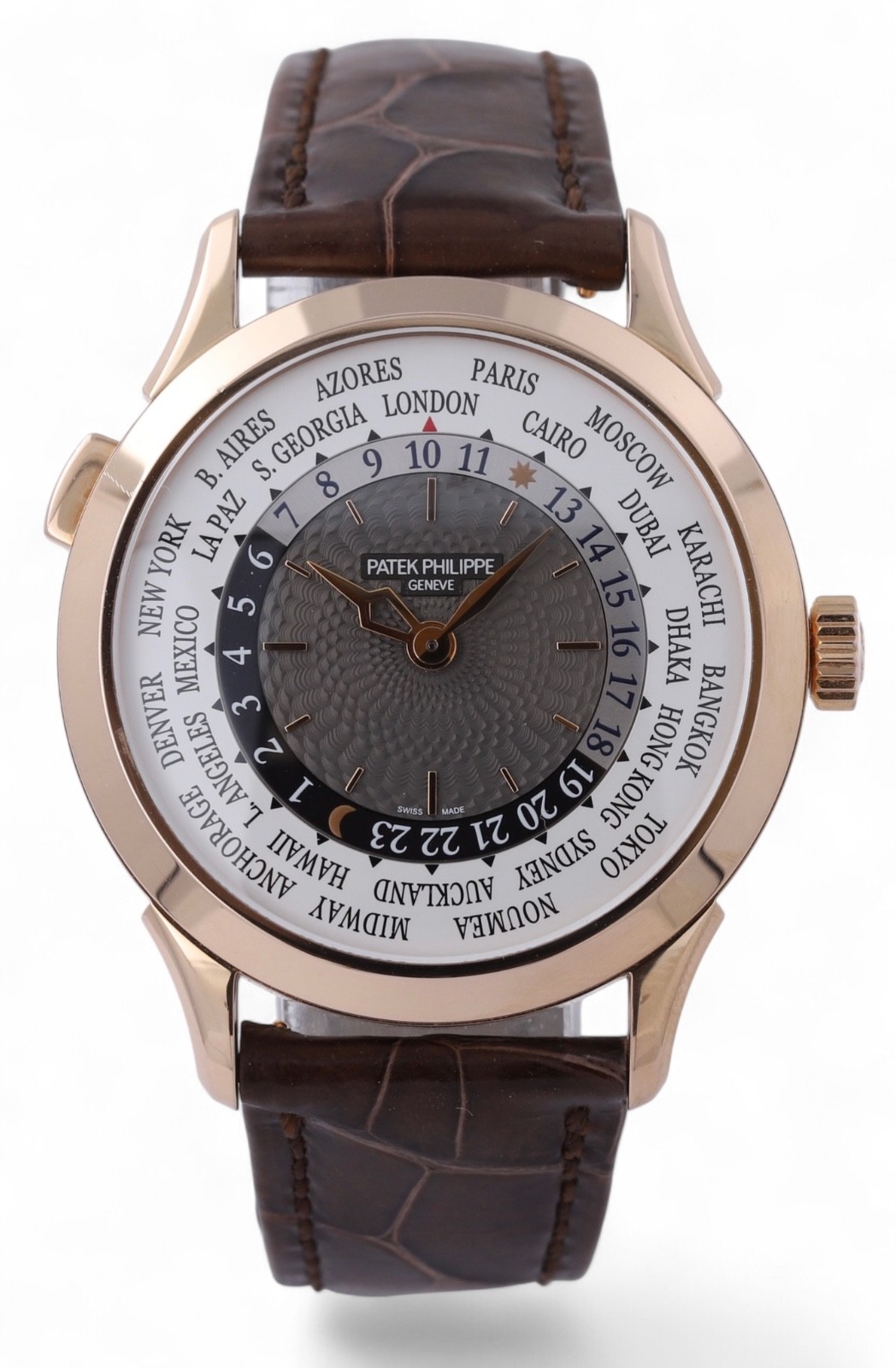 Patek Philippe World Time 5230R